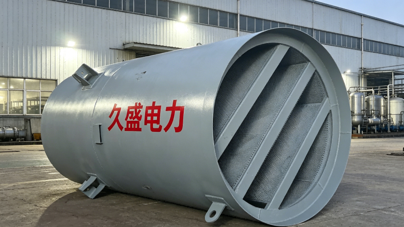 冯坡镇锅炉消声器